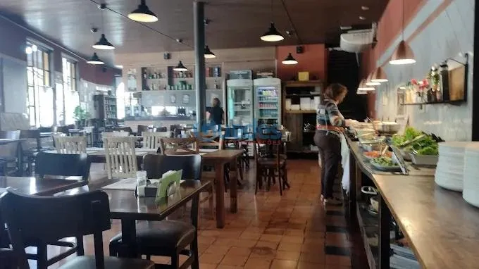 Imagem Restaurante à Venda em Brooklin, SP | 290m² e 4 Banheiros