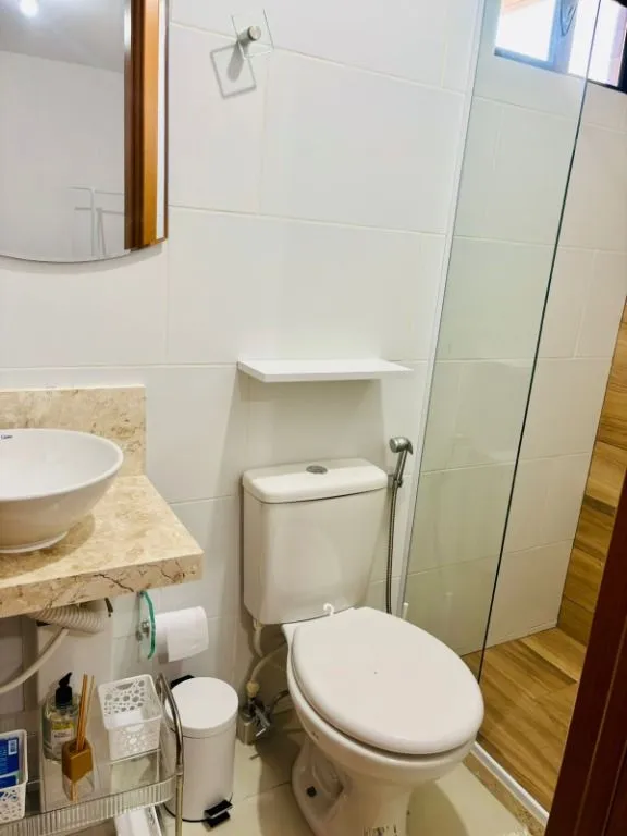 Imagem Apartamento 2 Quartos Mobiliado no Samá Farol das Antilhas em Intermares