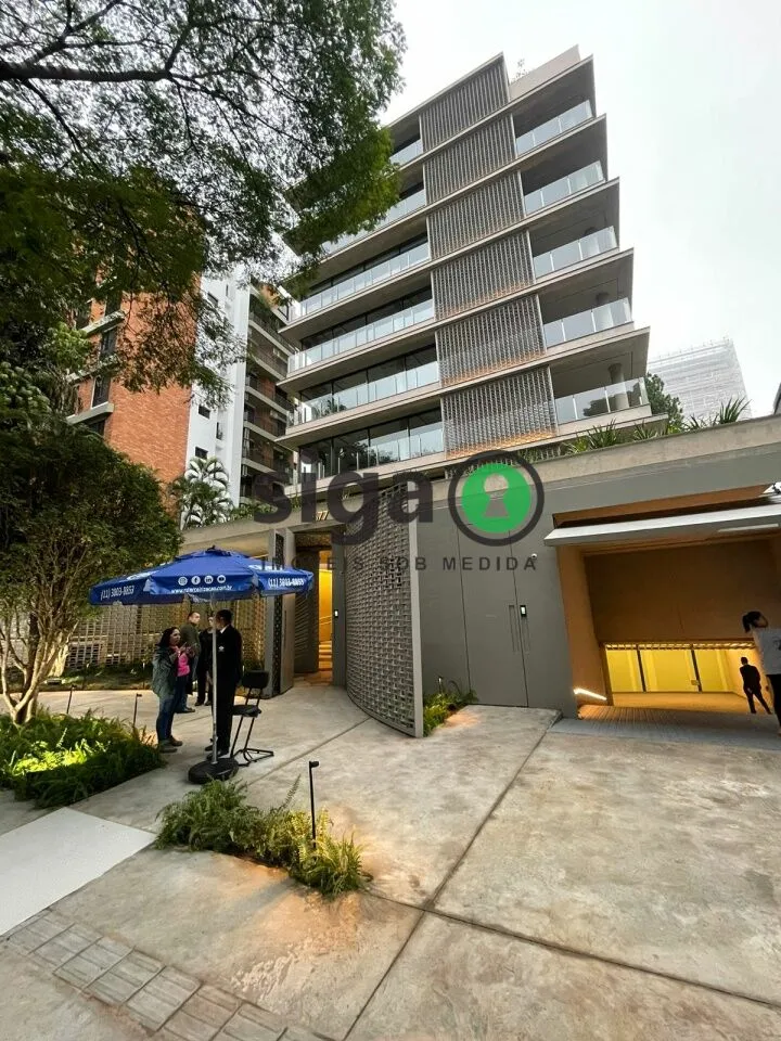 Foto do imóvel Apartamento para venda na Vila Nova Conceição 04 suítes, São Paulo - SP