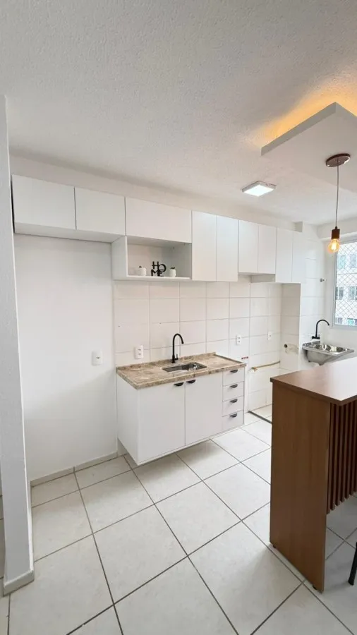 Imagem Apartamento para Venda em Fortaleza, Barroso, 2 dormitórios, 1 suíte, 2 banheiros, 1 vaga