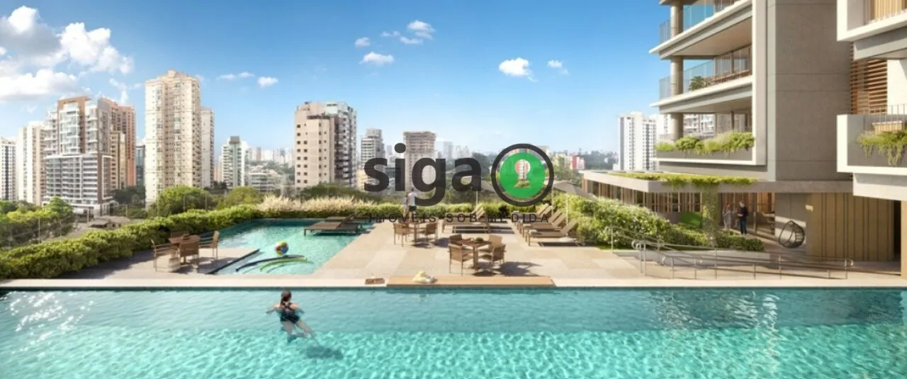 Imagem Apartamento para venda na Vila Clementino 04 dormitórios, São Paulo - SP