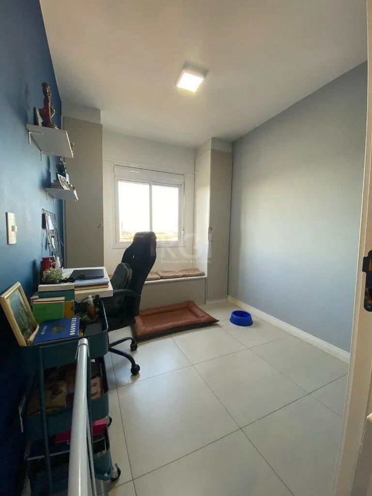 Imagem Apartamento para Venda - 65m², 2 dormitórios, sendo 1 suites, 1 vaga - Humaitá