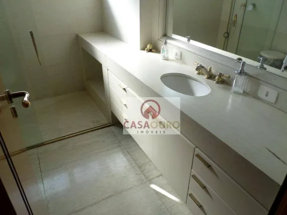 Imagem Apartamento com 5 quartos à venda, 410 m² por R$ 3.500.000 - Serra - Belo Horizonte/MG