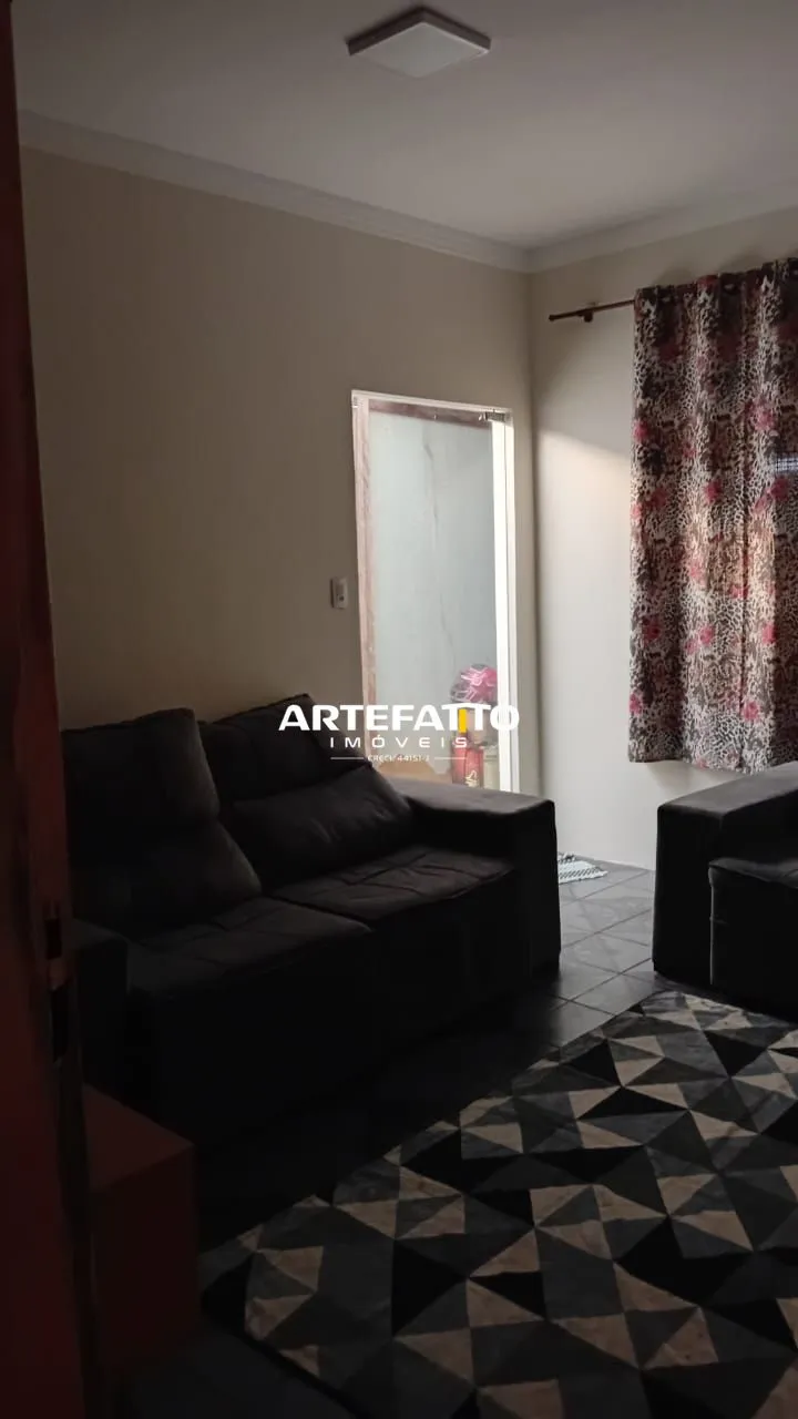 Imagem Casa à venda em Franca, Residencial Jardim Vera Cruz, com 3 quartos, 100m2