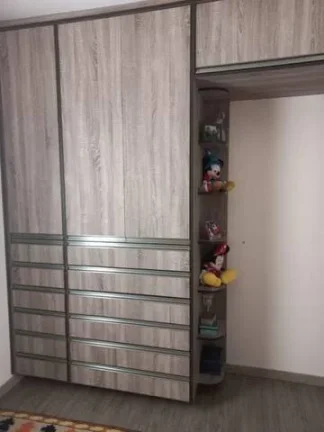 Imagem Apartamento Maravilhoso 69 Metros 3 Dormitorios e 1 Vaga de Garagem