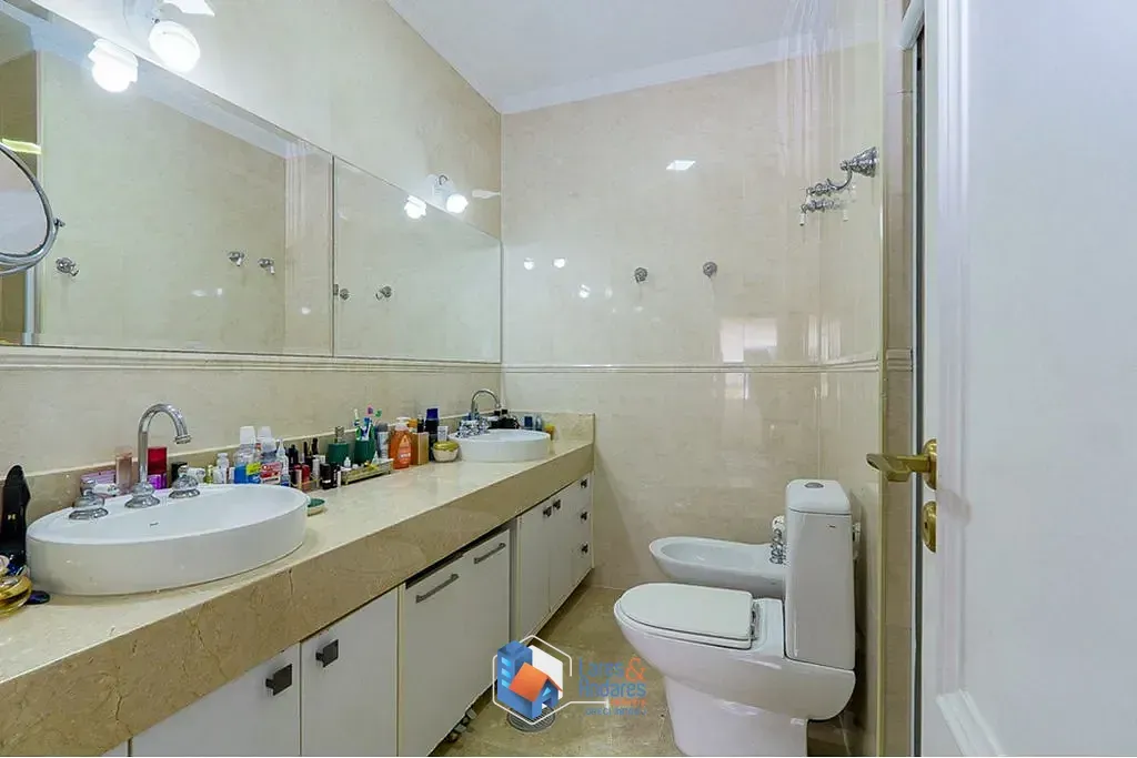Imagem Casa em Condomínio à venda 4 Quartos 4 Suites 4 Vagas 390M² Planalto Paulista São Paulo - SP