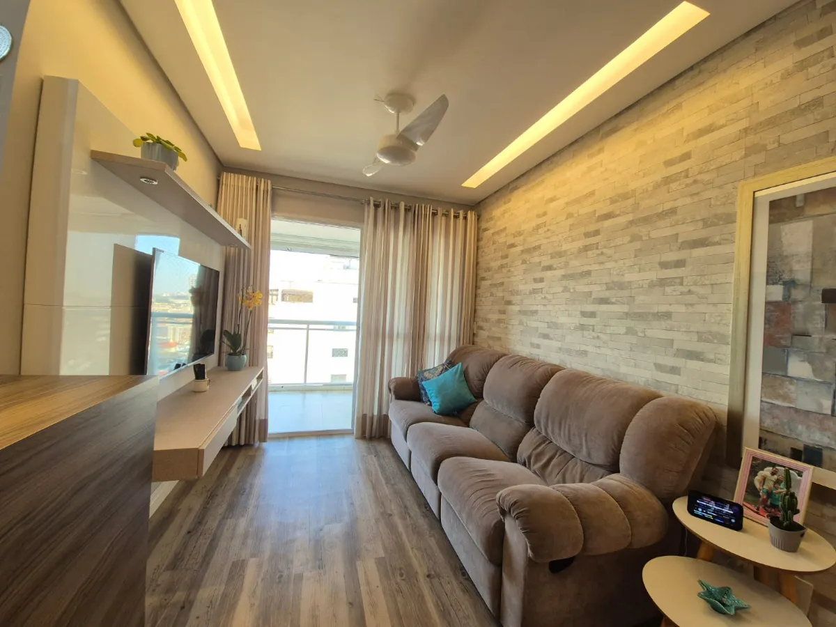 Imagem Apartamento para venda em Vila Mascote com 2 quartos, sendo 1 suíte, 64m2