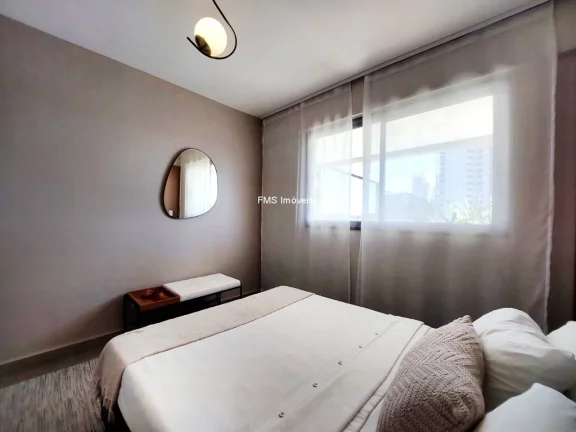 Imagem Apartamento a venda com 1 Dormitório em Moema