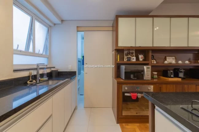 Imagem Apartamento à venda Itaim Bibi São Paulo