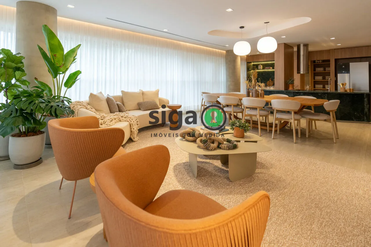 Imagem Apartamento para venda no Campo Belo 03 suítes, São Paulo - SP