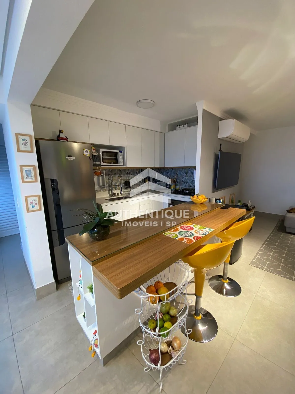 Imagem SKY PATRIANI - Apartamento à venda no bairro Vila Scarpelli - Santo André/SP