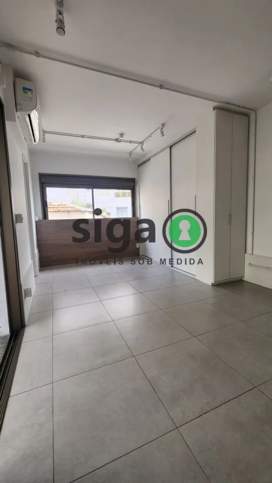 Imagem Apartamento Completo com Planejados, Ar-Condicionado e vaga na Chácara Klabin