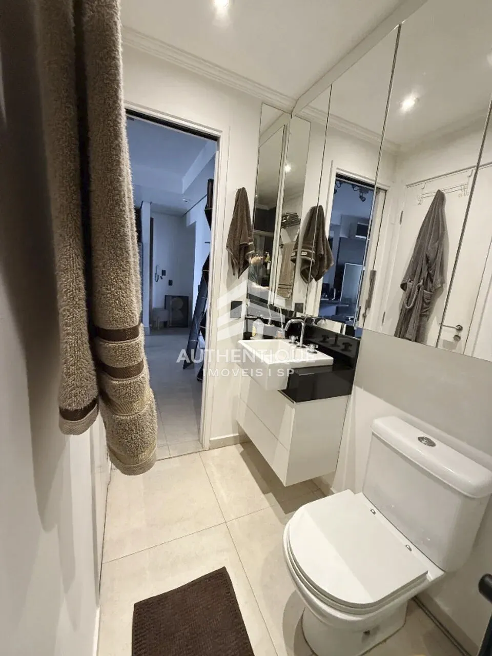 Imagem CIRAGAN - Apartamento no bairro Cerqueira César à venda