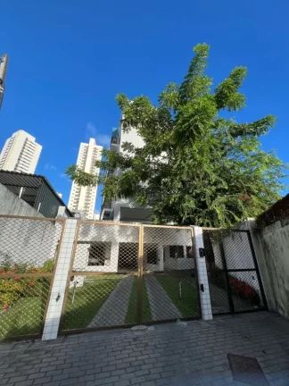 Foto do imóvel Apartamento para Venda em Recife, Boa Viagem, 2 dormitórios, 1 suíte, 1 banheiro, 2 vagas em Rua Major Armando de Souza Melo