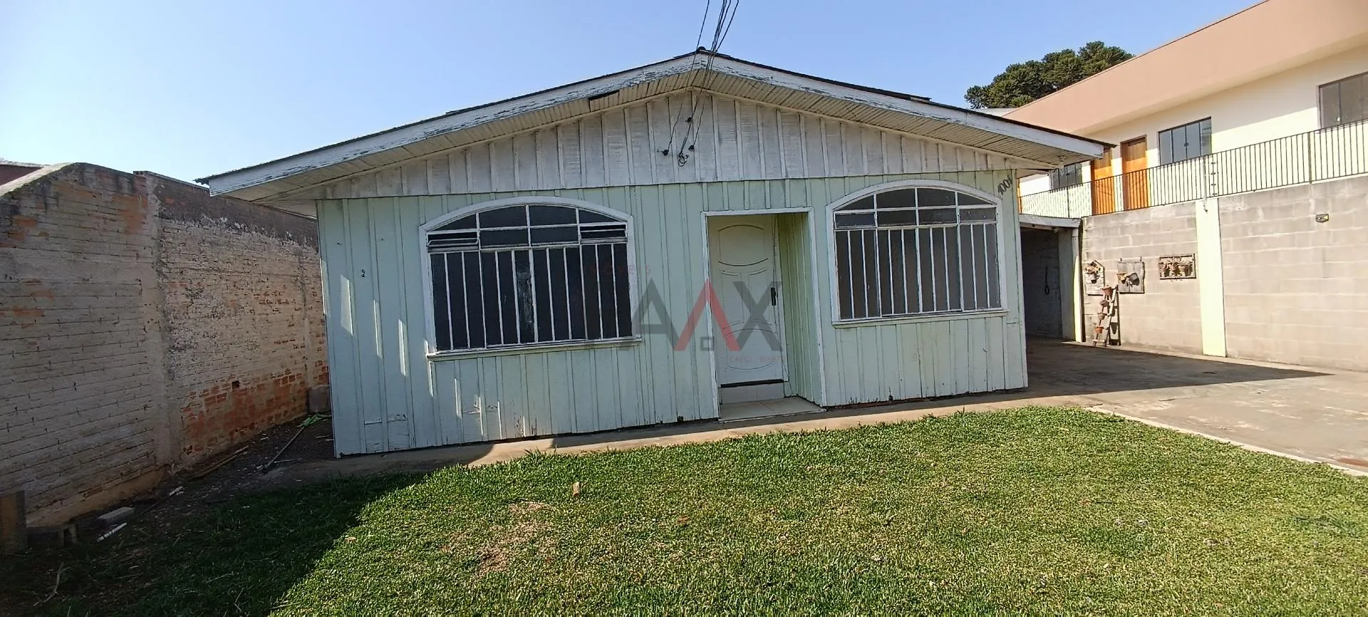 Imagem Casa de madeira com amplo terreno, DOS ESTADOS, GUARAPUAVA - PR