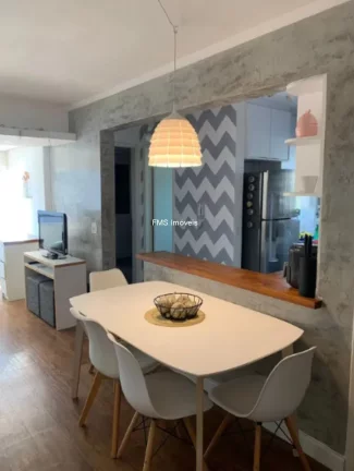 Imagem 2 Dormitórios à venda em Moema de 60m²
