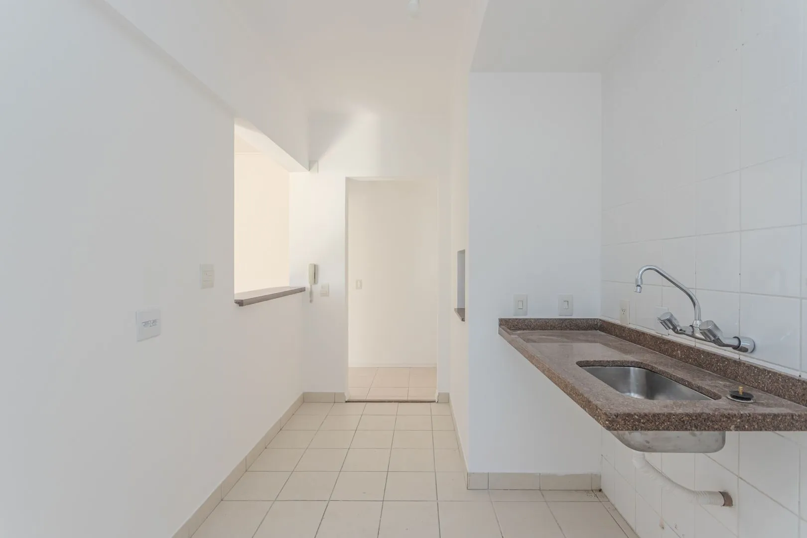 Imagem Apartamento de 3 dormitórios vaga e infra DESOCUPADO