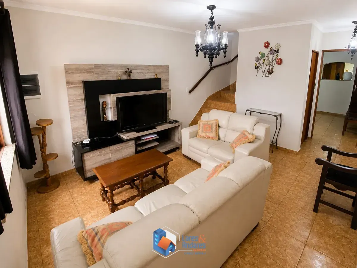 Imagem Casa para venda em Vila do Encontro com 3 quartos, 110m²