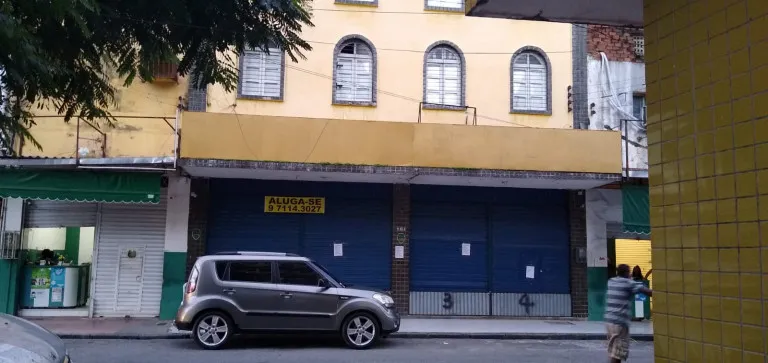 Imagem Loja para Alugar, 665 m² em Santo Antônio - Recife