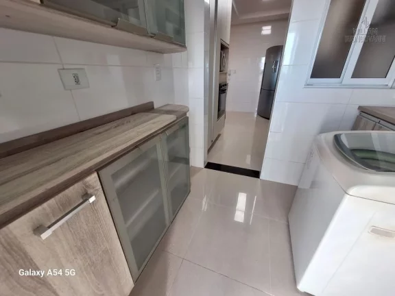 Imagem Apartamento 3 dormitórios sendo 2 suítes 3 vagas Centro de Mongaguá
