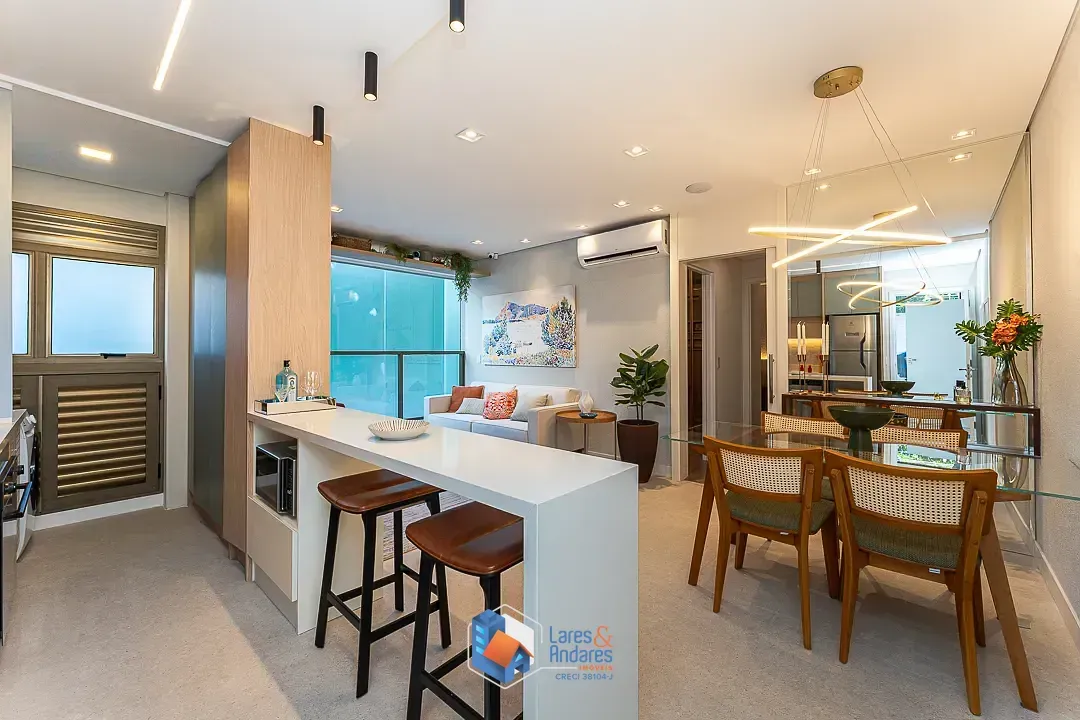Imagem Apartamento para venda em Jardim Prudência com 2 quartos, sendo 1 suíte, 62m²