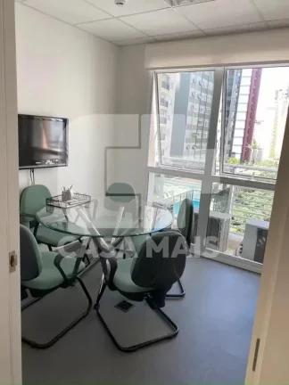 Foto do imóvel Sala Comercial para Locação em São Paulo / SP em Rua Cardeal Arcoverde