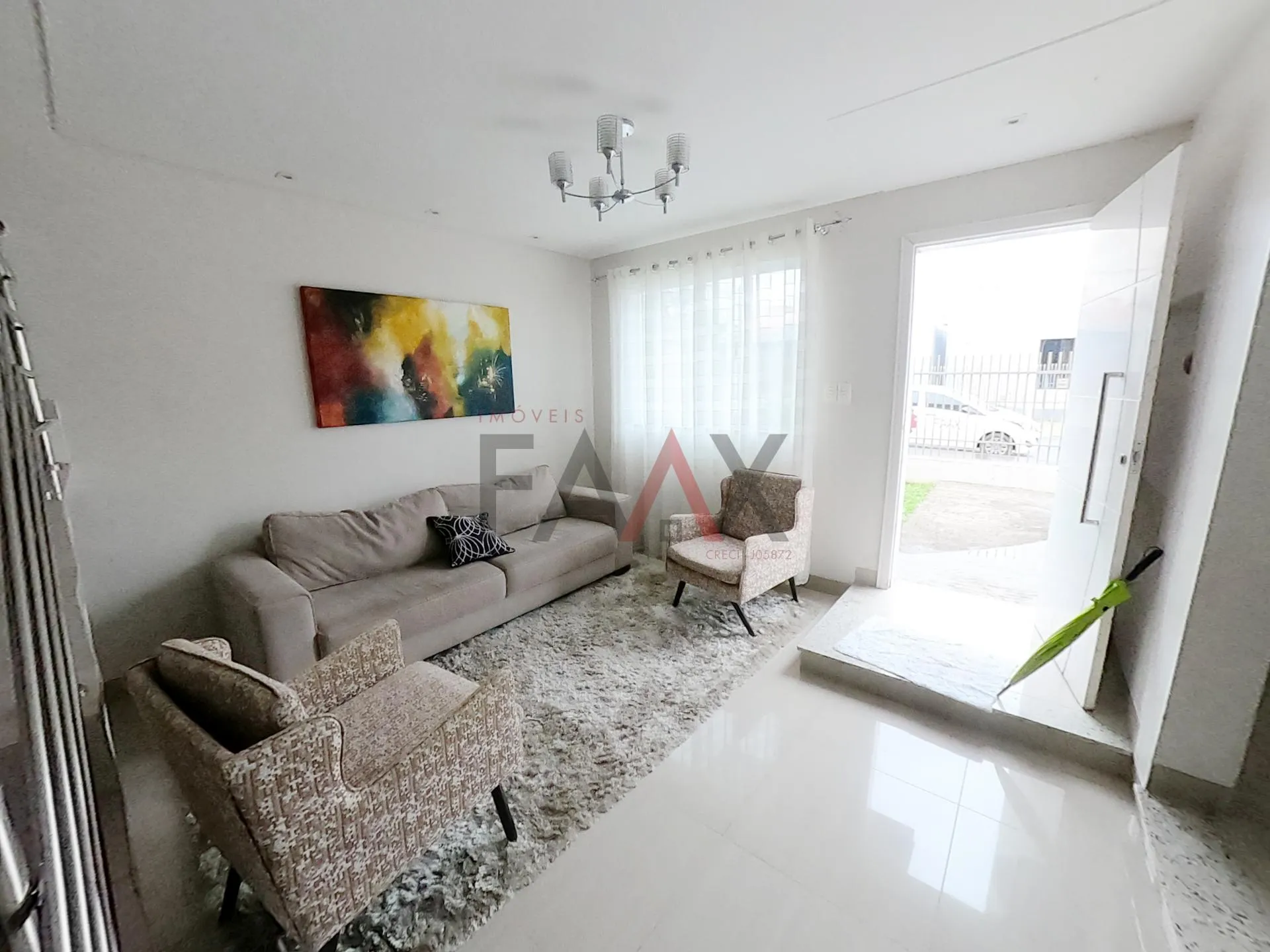 Imagem Sobrado com 4 dormitórios à venda,648.00 m², Alto da XV, GUARAPUAVA - PR