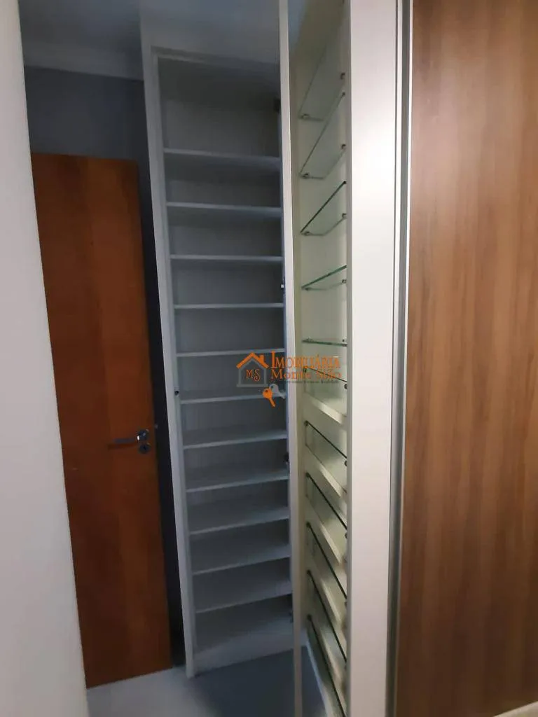 Imagem Apartamento com 2 dormitórios à venda, 50 m² por R$ 415.000,00 - Taboão - Guarulhos/SP