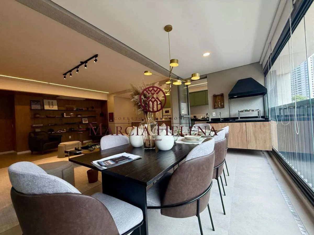 Imagem Apartamento de luxo à venda em Campinas, Cambuí, com 3 quartos, 139,00m2