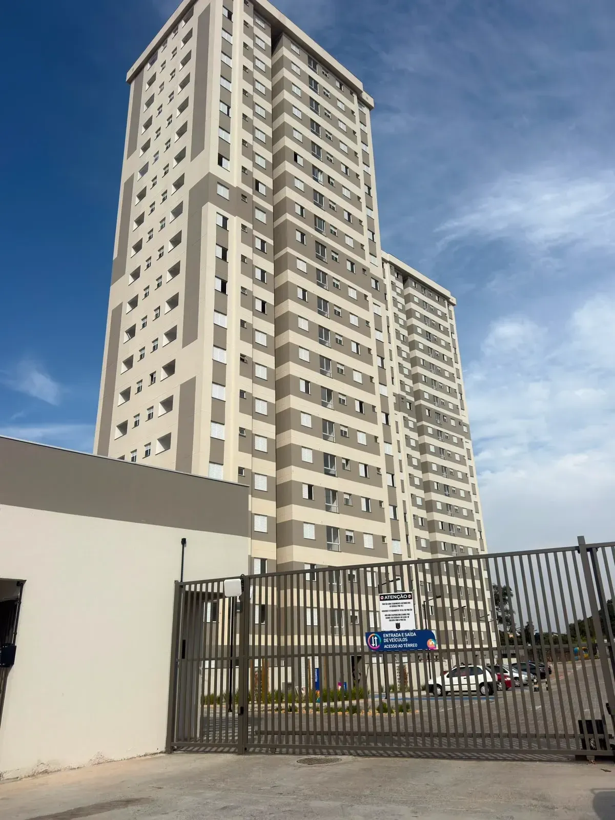 Imagem Apartamento com 2 Quartos à Venda, 45 m² em Rio acima - Votorantim