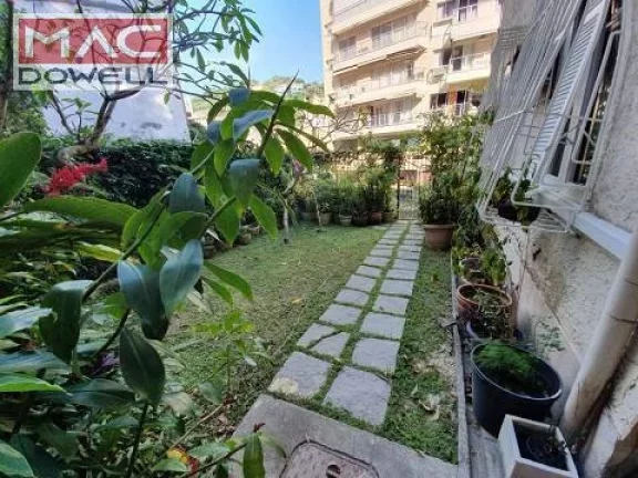 Imagem Apartamento de 110 m² com 3 Quartos - A VENDA - Laranjeiras / RJ