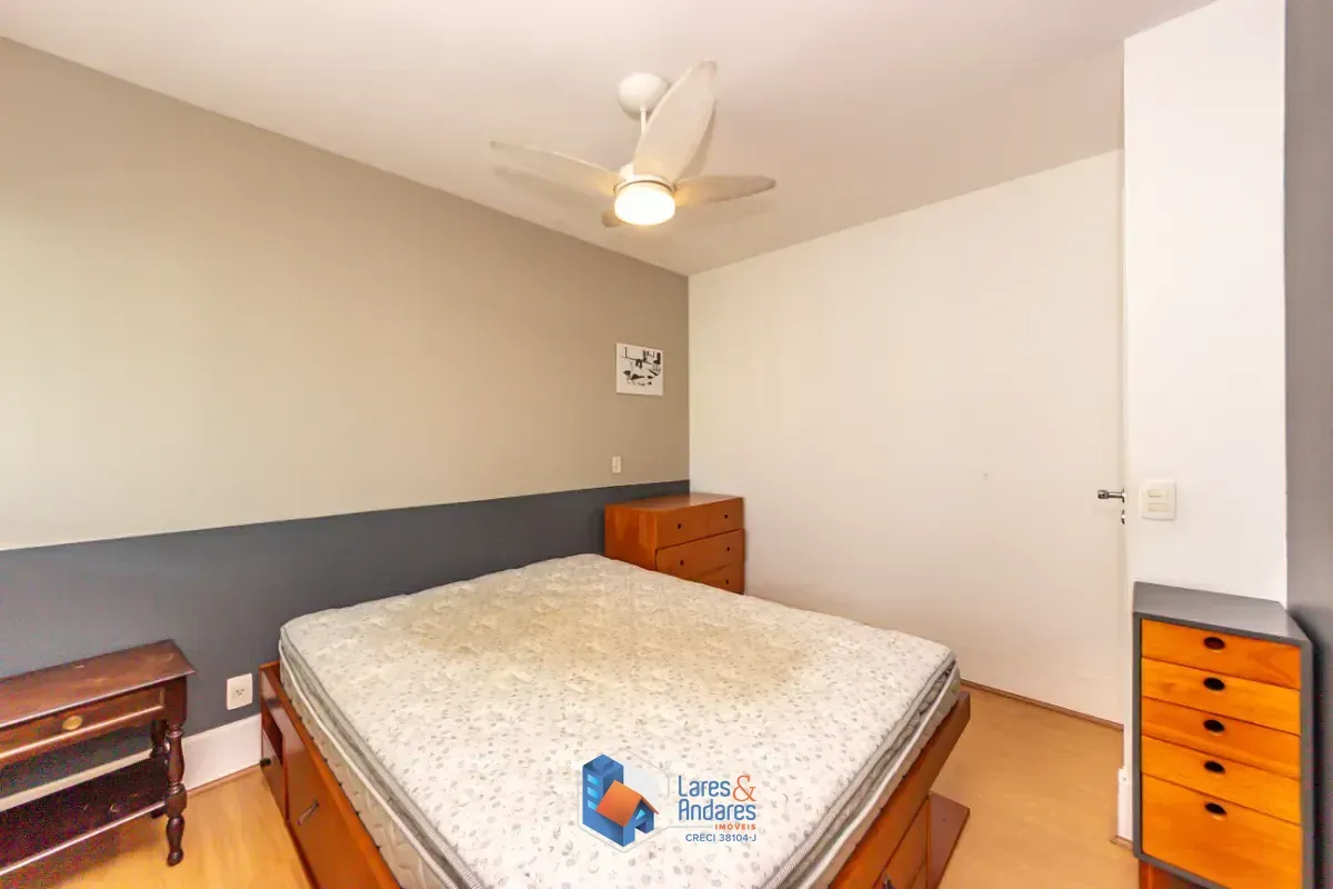 Imagem Duplex para venda e locação em Vila Nova Conceição com 1 quarto, sendo 1 suíte, 74m²