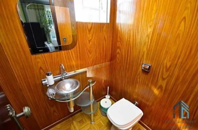 Imagem Casa a venda dois pisos (duas moradias) 05 quartos /suíte, 08 vagas no Rio Verde em Colombo PR