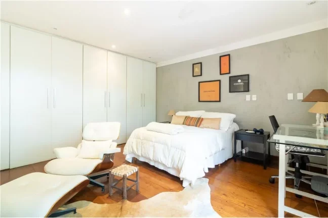 Imagem Casa 4 suítes 528m² Brooklin Paulista São Paulo Rua Sônia Ribeiro