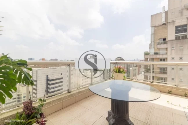 Imagem APARTAMENTO RESIDENCIAL em SÃO PAULO - SP, VILA NOVA CONCEIÇÃO