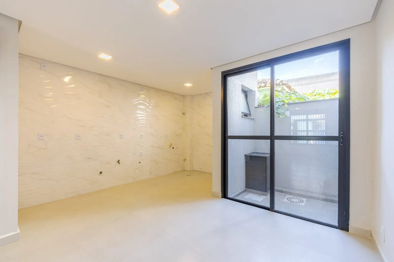 Imagem Casa Condominio para Venda - 94.47m², 3 dormitórios, sendo 1 suites, 1 vaga - Medianeira