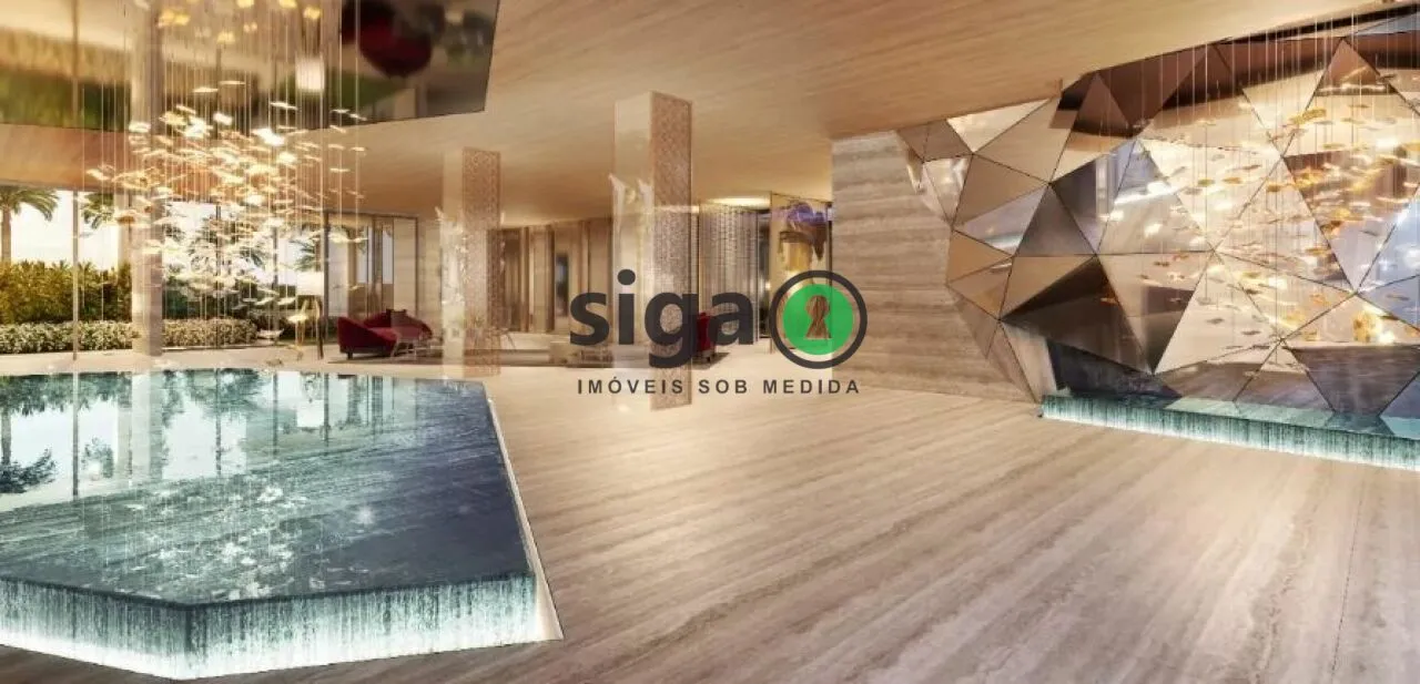 Imagem APARTAMENTO Á VENDA EM MOEMA COM 4 QUARTOS E LAZER COMPLETO!