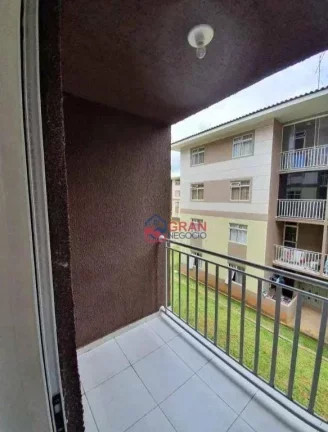 Imagem Apartamento com vaga - Residencial Cidade de Padova