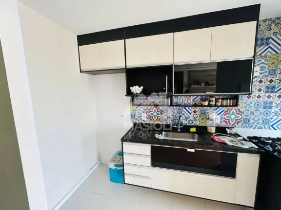 Imagem Apartamento com 2 dormitórios à venda, 60 m² por R$ 650.000,00 - Itaparica - Vila Velha/ES