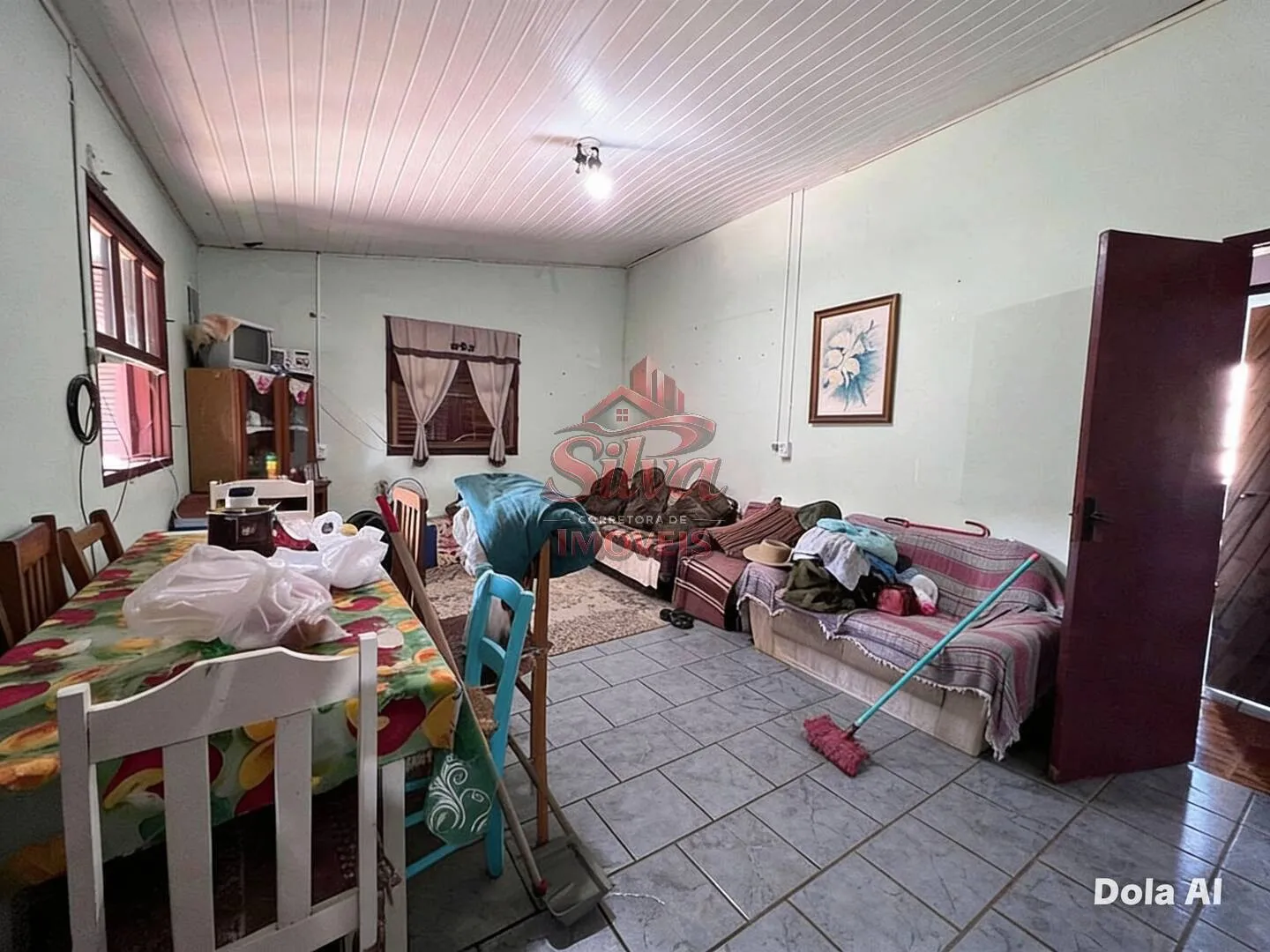 Imagem C685 Ótima residência com 02 dormitórios no balneário Mariluz