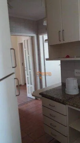 Foto do imóvel Apartamento com 3 dormitórios à venda, 96 m² por R$ 565.000,00 - Jardim Barbosa - Guarulhos/SP