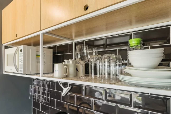 Imagem Studio para venda no bairro Santa Cecília em Porto Alegre