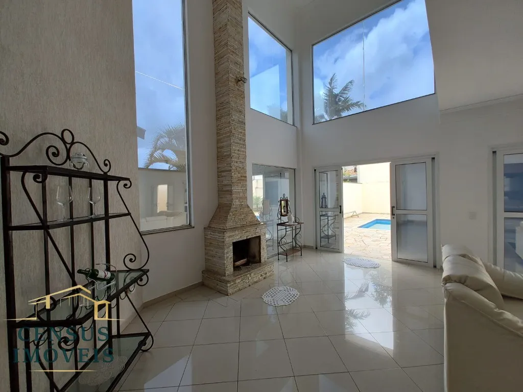 Foto do imóvel: Casa no Condomínio Millenium, no bairro Jardim Recanto, com 3 Quartos, 336 m² por R$ 1.950.000, 00, em Valinhos, São Paulo. em Condomínio Millenium
