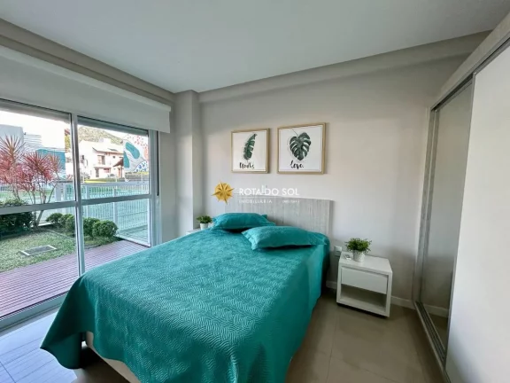 Imagem Apartamento Garden 3 quartos vista mar Praia Canto Grande Bombinhas SC