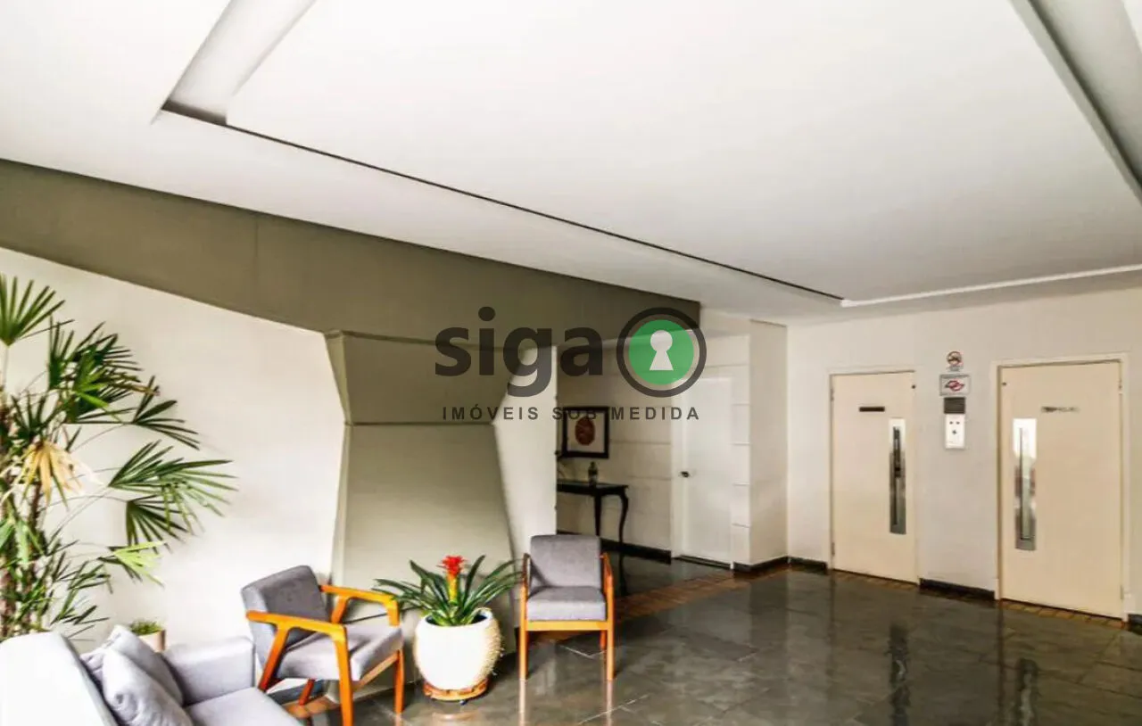 Imagem Duplex com 1 quarto e 1 vaga no Brooklin para venda ou locação