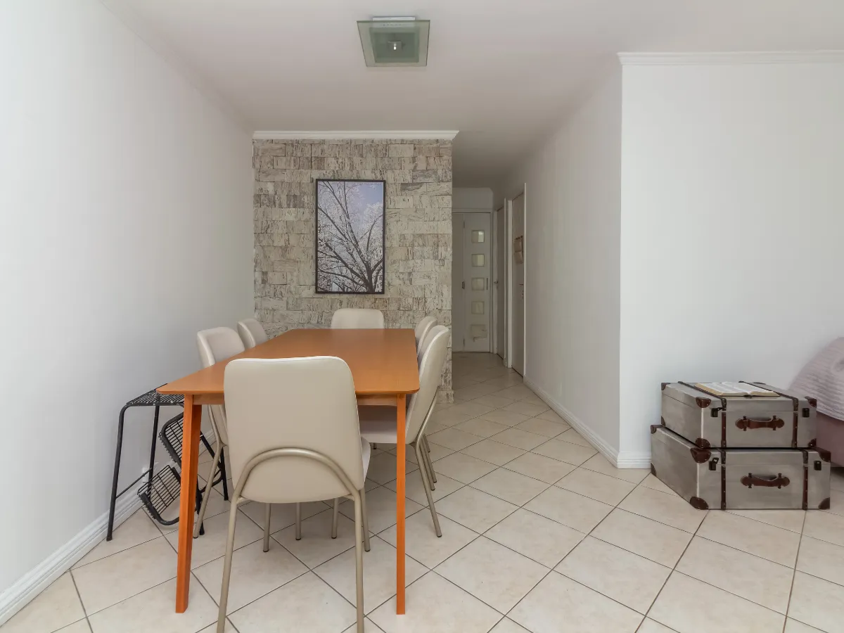 Imagem Apartamento para venda em Vila Fiat Lux com 3 quartos, 78m2