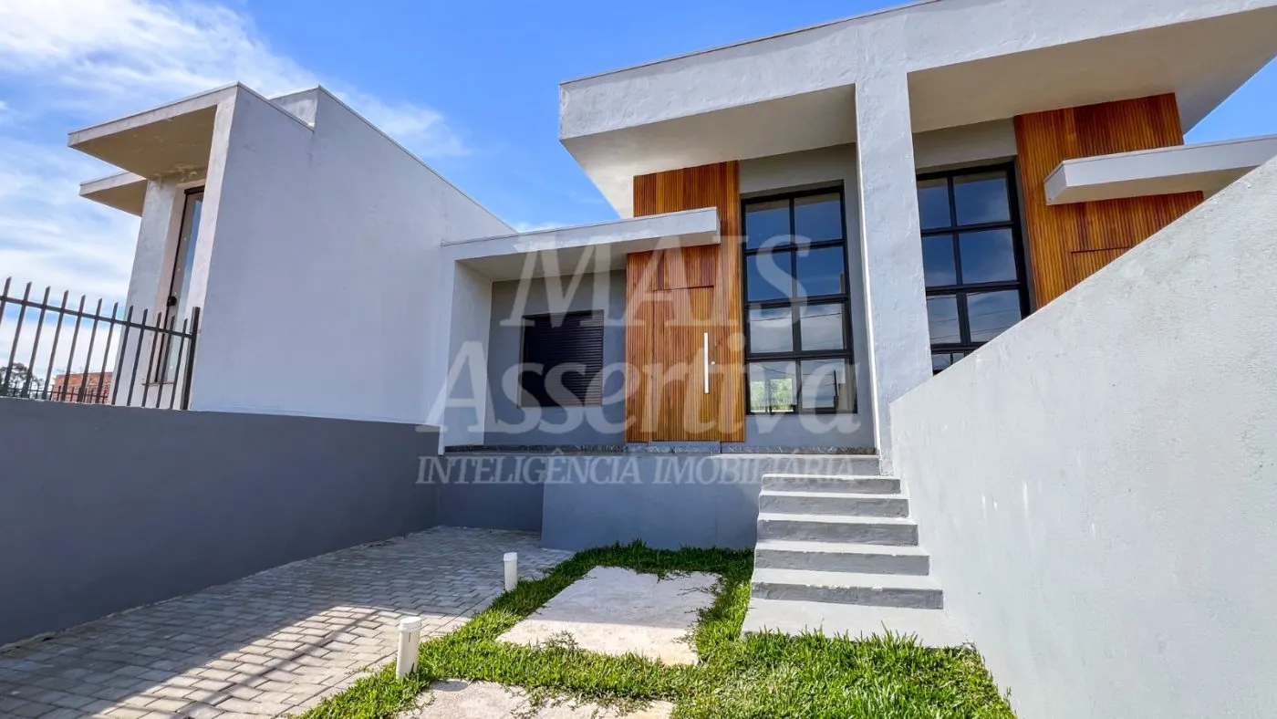 Imagem Casa 2 quartos para Venda no bairro Encosta do Sol em Estância Velha