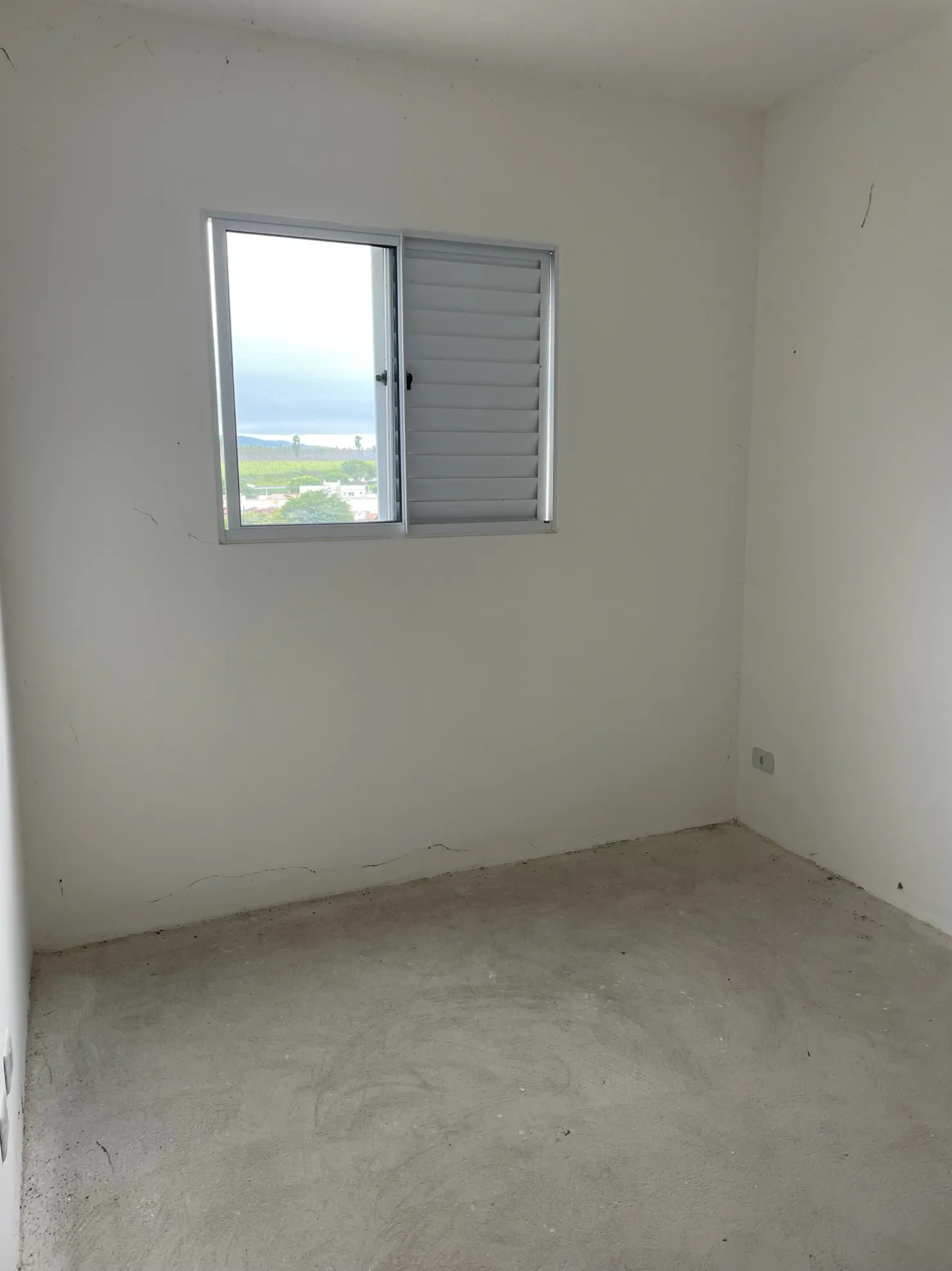 Imagem Apartamento à venda dois dormitórios com sacada e vista para a Serra, Feital, Pindamonhangaba, SP