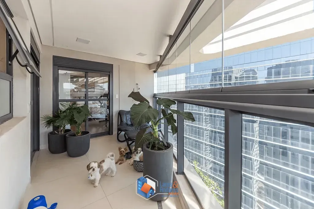 Imagem Apartamento à venda 4 Quartos 4 Suites 5 Vagas 270M² Chácara Santo Antônio (Zona Sul) São Paulo - SP