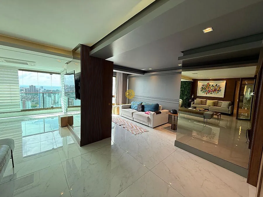 Imagem Apartamento - Venda Mansão Grazia - Graça Salvador-Ba